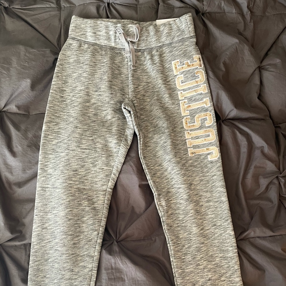 Justice Jogger Sweat Pants